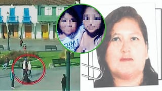 El preciso momento en que niñas violadas por su madre son halladas en Cusco (VIDEO)
