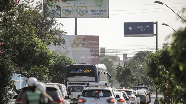 Tráfico en Lima supera a Bogotá y Ciudad de México: ¿Cómo abordar esta crisis vial?