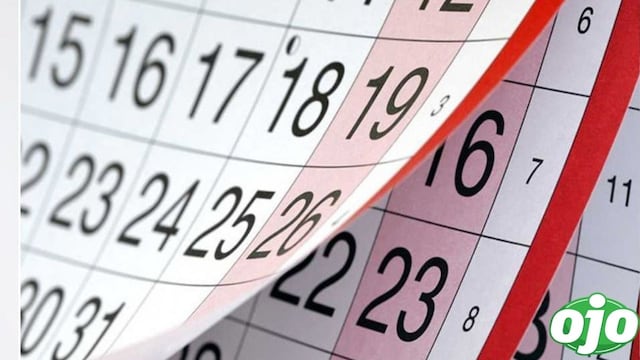 Gobierno anuncia que el 24 de diciembre será día no laborable compensable 