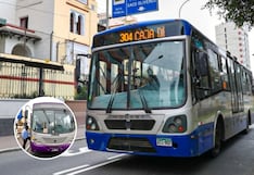 Conoce cuáles son los tramos en los que pagará S/1 en los corredores complementarios