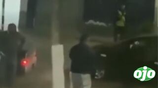 PNP rescata a empresario secuestrado en La Libertad tras enfrentamiento a tiros (VIDEO)