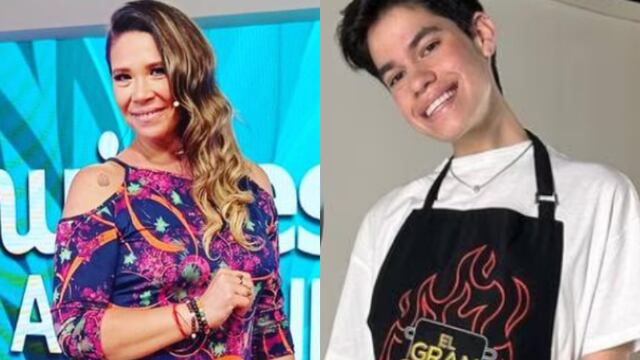 Thaís Casalino defiende ingreso de Josi Martínez a El Gran Chef Famosos: “es para muchos adolescentes y jóvenes un referente”