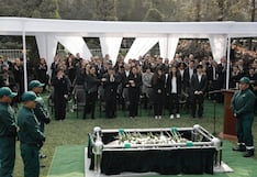 Alberto Fujimori ya descansa en paz a pasos de Susana Higuchi, su primera esposa