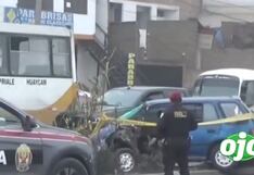 Carretera central: hombre fallece accidente de tránsito entre dos autos en Ate