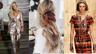 Moda y belleza: conoce las tendencias que marcarán este 2024