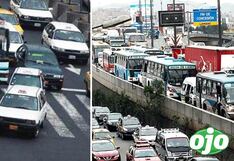 Ladrón roba un auto y termina arrestado tras quedar atrapado en un embotellamiento