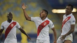 Edison Flores: "Siempre las otras selecciones son favoritas cuando juegan contra Perú"