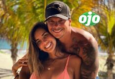 Korina Rivadeneira considera que Mario Hart es el hombre perfecto: “Debo perfeccionarme”