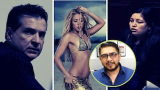 Con Ojo Crítico: Shakira, patos, vacancia y Richard Swing | VIDEO 