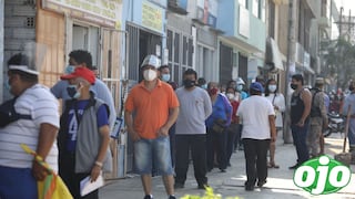 COVID-19 Perú: Minsa reportó 220 decesos y 7.923 contagios en las últimas 24 horas