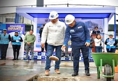 ATU y Municipalidad de Carmen de la Legua inician construcción de nueva base de serenazgo