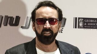 Nicolas Cage se casó con Riko Shibata en Las Vegas 