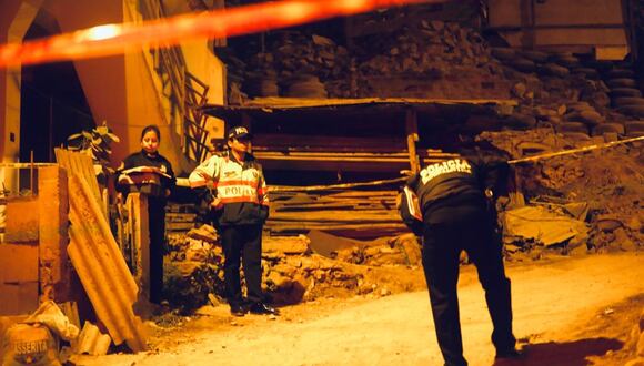 Sicarios asesinan a hombre