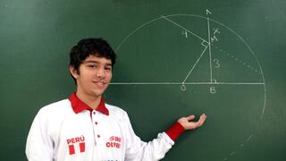 Joven de 17 años ingresó a cinco universidades y quiere trabajar en la NASA