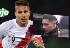 Paolo Guerrero furioso con reportero tras ser consultado sobre su papel como padre: “Ya para” (VIDEO)