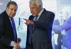 Felipe González, amigo de Alan García, apoya a opositor venezolano Edmundo González Urrutia