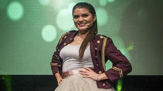 Nataniel Sánchez: Actriz de AFHS se lanza como cantante en show propio