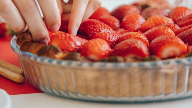 Aprende a preparar tartaleta de frutas para disfrutar en primavera