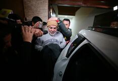 “Chibolín” se victimiza ante juez que ordenó su captura