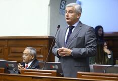 Personalidades exigen sancionar al congresista Juan Lizarzaburu (Fuerza Popular) por faltoso