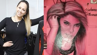¡No la suelta! ​Melissa Klug arremete contra Yahaira Plasencia por mural (VIDEO)