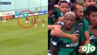 Locura total: mira el golazo de cabeza de Jefferson Farfán para el 1-0 de Alianza Lima vs. Municipal | VIDEO