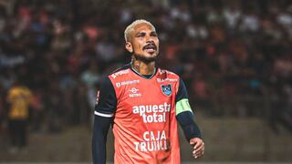 “Habrán muchos más”, doña Peta sobre el primer gol de Paolo Guerrero en la UCV (VIDEO)