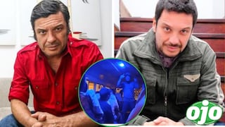 Lucho Cáceres se defiende tras ser grabado insultando a chofer en bus: “Impedía el paso de una ambulancia”
