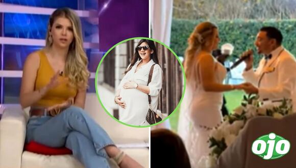 Valeria Piazza: “Josimar como novio es buen cantante”