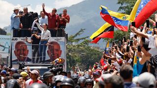 Venezuela: Ante el llamado antichavista, mundo se moviliza contra Nicolás Maduro