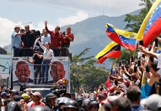 Venezuela: Ante el llamado antichavista, mundo se moviliza contra Nicolás Maduro