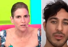 Gigi Mitre y Eyal Berkover viven tenso momento EN VIVO tras comentar ataque a Israel: “No voy a discutir contigo”