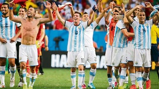 Holanda chocará
con Argentina