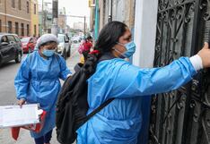 Minsa rechaza asalto a brigada de vacunación en El Agustino