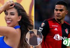 Tefi Valenzuela chotea relación con Anderson Santamaría: “Quiero tener mil novios más”