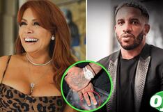 Se burlan de Farfán tras ganarle juicio a Magaly Medina: “Ya tiene para el tratamiento de hongo en las uñas”