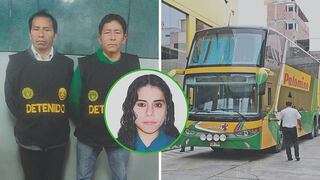 Chofer y copiloto dopan a terramoza, la violan en bus, pero son liberados por fiscal