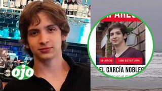 Buscan a joven de 19 años que desapareció en playa Palabritas, en Asia