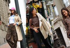 Animal print: la tendencia que toma el control en la temporada 2024