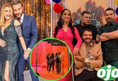 Gisela Valcárcel y Adolfo Aguilar se unen para vencer a ‘El Gran Chef Famosos’ con nuevo programa sabatino