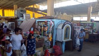 Prohíben ingreso de adultos mayores y niños a mercados de Chiclayo