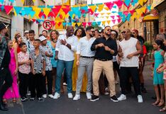Antes de llegar a Lima para dos conciertos, Grupo Niche lanza video de versión especial de “Cali Pachanguero, 40 años”