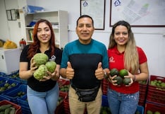 Las paltas y chirimoyas peruanas buscan conquistar el mundo con su sabor único y natural