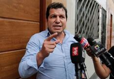 Capturan a Alejandro Sánchez, dueño de la casa de Sarratea