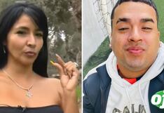 Canelita Amoretti niega infidelidad con cómico Jefferson: “No le vi el pipí”