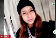 Mujer desaparecida fue encontrada enterrada en vivienda de su expareja en Huaura (VIDEO)