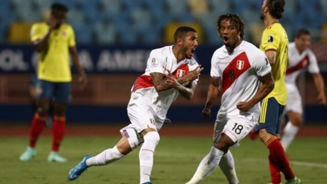 La Selección Peruana subió cinco puestos en la última actualización del ranking FIFA