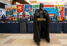 La Batiseñal se dejará ver en Lima para celebrar los 87 años de Batman
