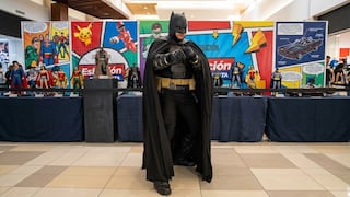 La Batiseñal se dejará ver en Lima para celebrar los 87 años de Batman
