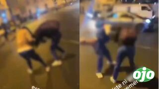 Cercado de Lima: escolar es brutalmente agredida por sus compañeras de colegio (VIDEO)